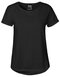 Ladies` Roll Up Sleeve T-Shirt