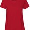 Ladies` Roll Up Sleeve T-Shirt