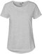 Ladies` Roll Up Sleeve T-Shirt