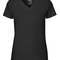 Ladies` V-neck T-Shirt