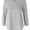 Ladies Three Quarter Sleeve T-Shirt
