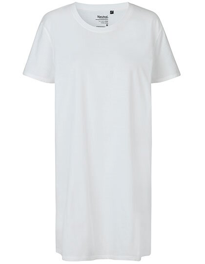 Ladies Long Length T-Shirt