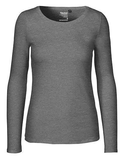 Ladies` Long Sleeve T-Shirt