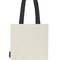 Twill Bag with Contrast Handles