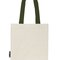 Twill Bag with Contrast Handles