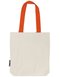 Twill Bag with Contrast Handles