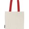 Twill Bag with Contrast Handles
