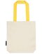 Twill Bag with Contrast Handles
