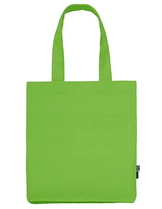 Neutral Twill Bag