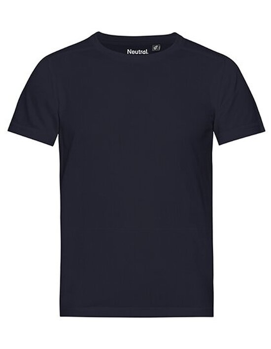 NER30001K Recycled Kids Performance T-Shirt