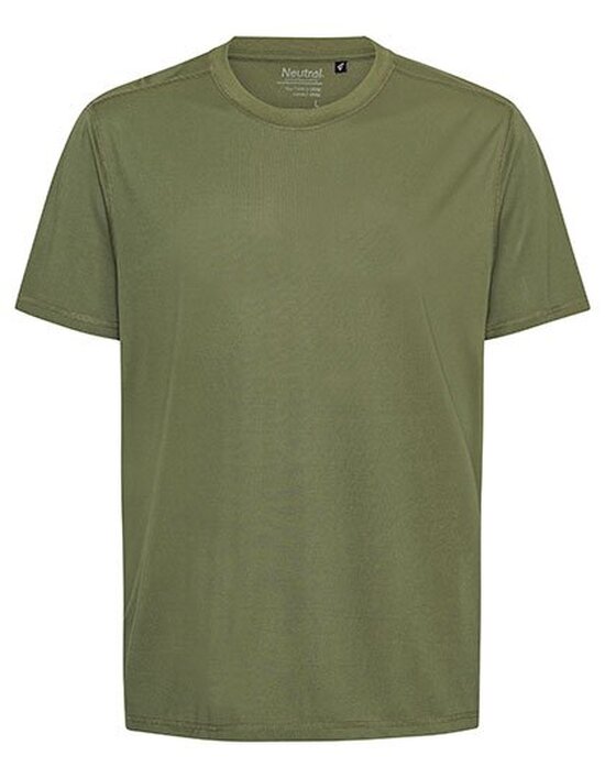Neutral Unisex Performance T-Shirt