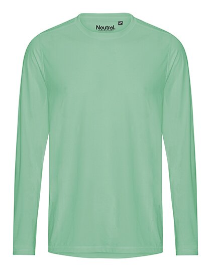 NER61050 Recycled Performance Long Sleeve T-Shirt