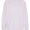 Tiger Cotton Oversized LS T|Shirt