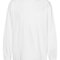 Tiger Cotton Oversized LS T|Shirt