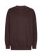 NET63011 Tiger Cotton by Neutral Oversized Sweatshirt