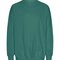 NET63011 Tiger Cotton by Neutral Oversized Sweatshirt