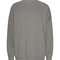 NET63011 Tiger Cotton by Neutral Oversized Sweatshirt
