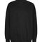 NET63011 Tiger Cotton by Neutral Oversized Sweatshirt
