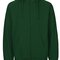 NET63301 Unisex Tiger Cotton Hoodie With Zipper