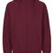 NET63301 Unisex Tiger Cotton Hoodie With Zipper