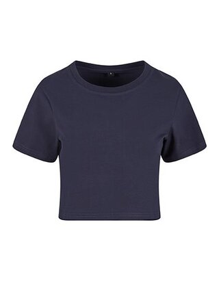 Ladies Cropped Tee