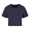 Ladies Cropped Tee