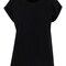 Ladies Extended Shoulder Tee
