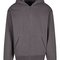 Oversized Zip Hoody