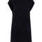 Ladies Extended Shoulder Dress