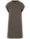 Ladies Extended Shoulder Dress