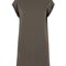 Ladies Extended Shoulder Dress