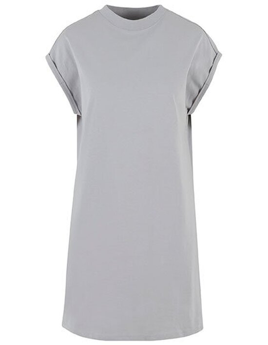 Ladies Extended Shoulder Dress