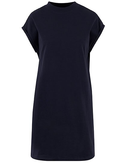 Ladies Extended Shoulder Dress
