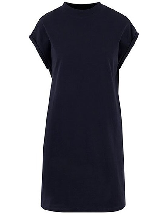 Ladies Extended Shoulder Dress