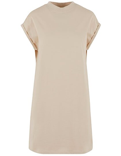 Ladies Extended Shoulder Dress