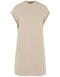 Ladies Extended Shoulder Dress