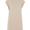 Ladies Extended Shoulder Dress