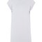 Ladies Extended Shoulder Dress