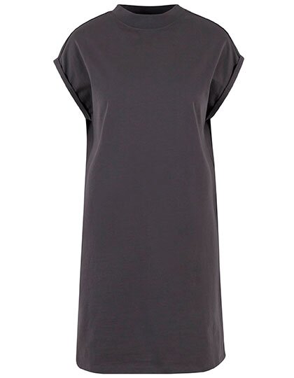Ladies Extended Shoulder Dress