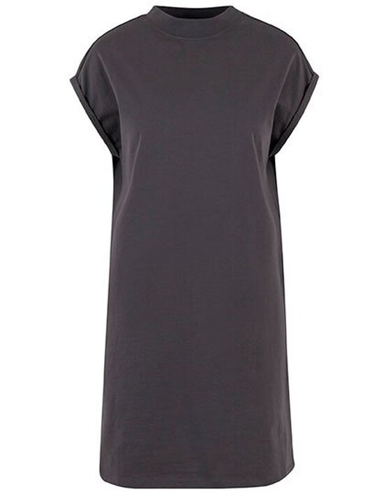 Ladies Extended Shoulder Dress