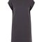 Ladies Extended Shoulder Dress