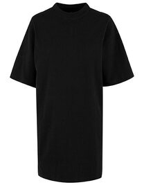 New Morning Studios Ladies Heavy Oversized Tee Dress