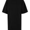 New Morning Studios Ladies Heavy Oversized Tee Dress