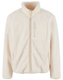 New Morning Studios Bonded Sherpa Jacket