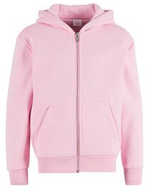 New Morning Studios Kids Oversized Zip Hoody