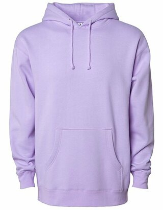 Men`s Heavyweight Hooded Pullover