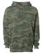Men`s Heavyweight Hooded Pullover