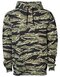 Men`s Heavyweight Hooded Pullover
