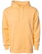 Men`s Heavyweight Hooded Pullover