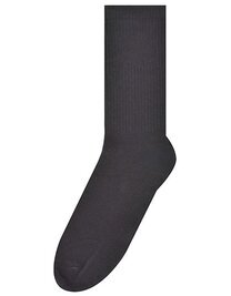 L-merch Sportsocken mit Druckfläche